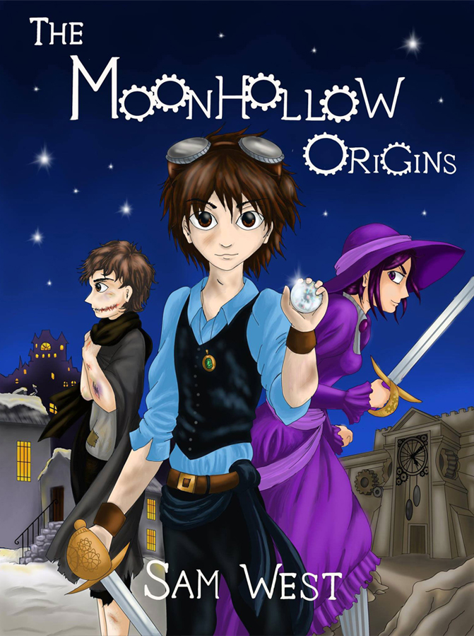 Moonhollow book cover 2015