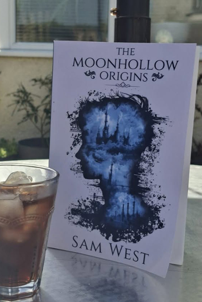 Moon Hollow cover 2026 with drink