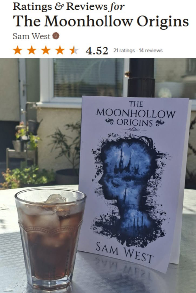 sam west moonhollow origins book review screenshot